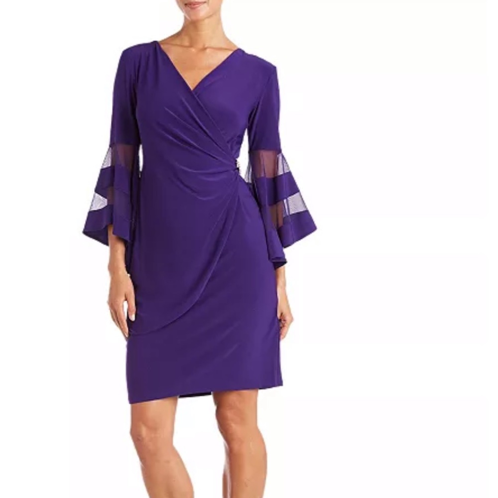 Gorgeous cocktail dress Size 12 (Large)